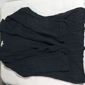 CAbi Hooded Cardigan